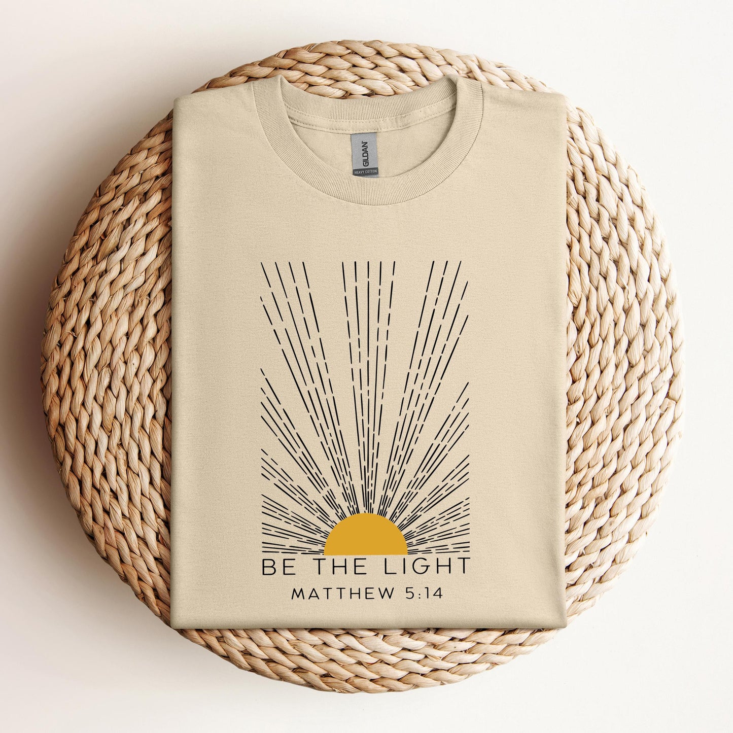 Be The Light