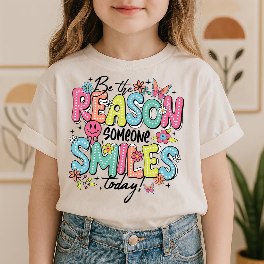 Be The Reason Someone Smiles Today 01