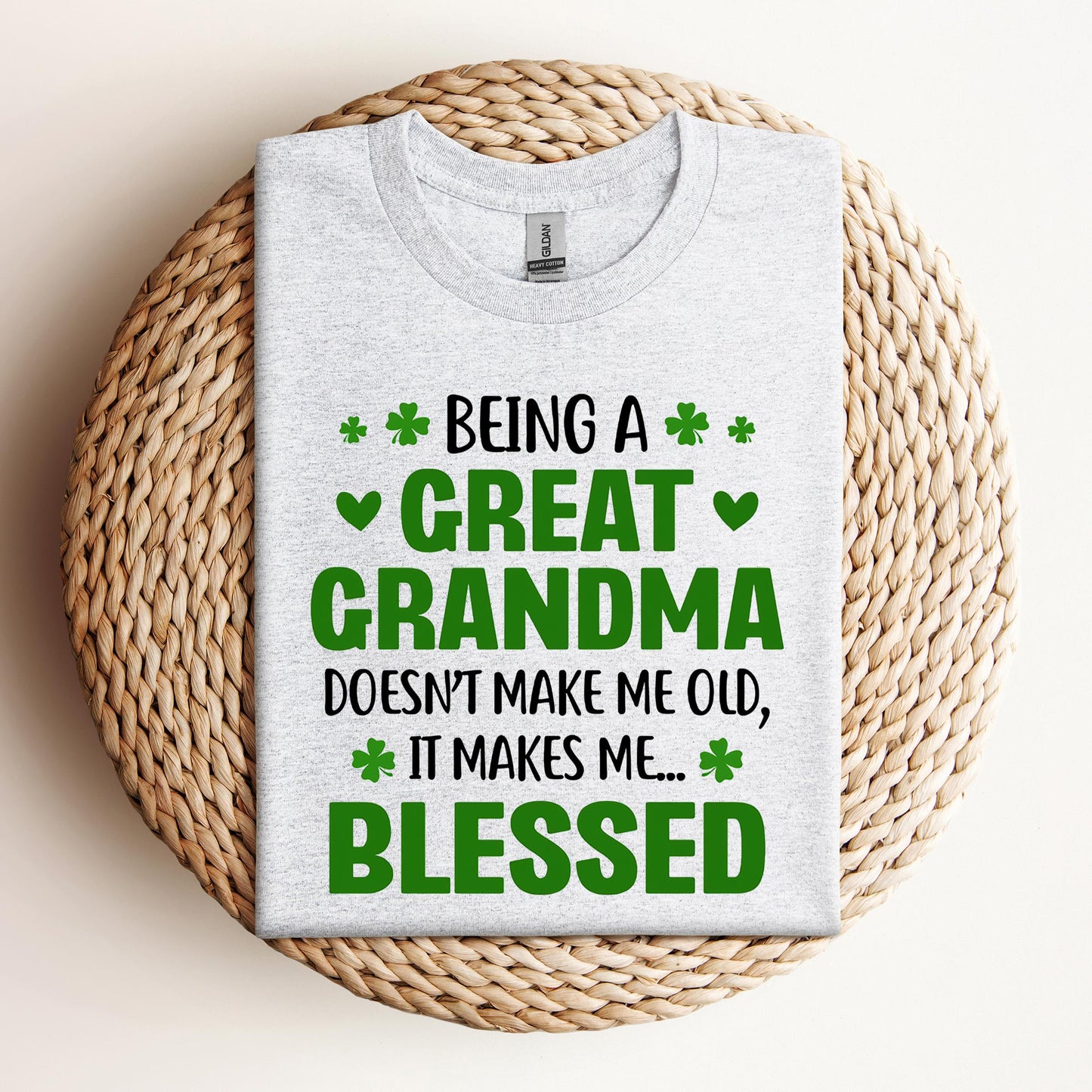 Being A Great Grandma