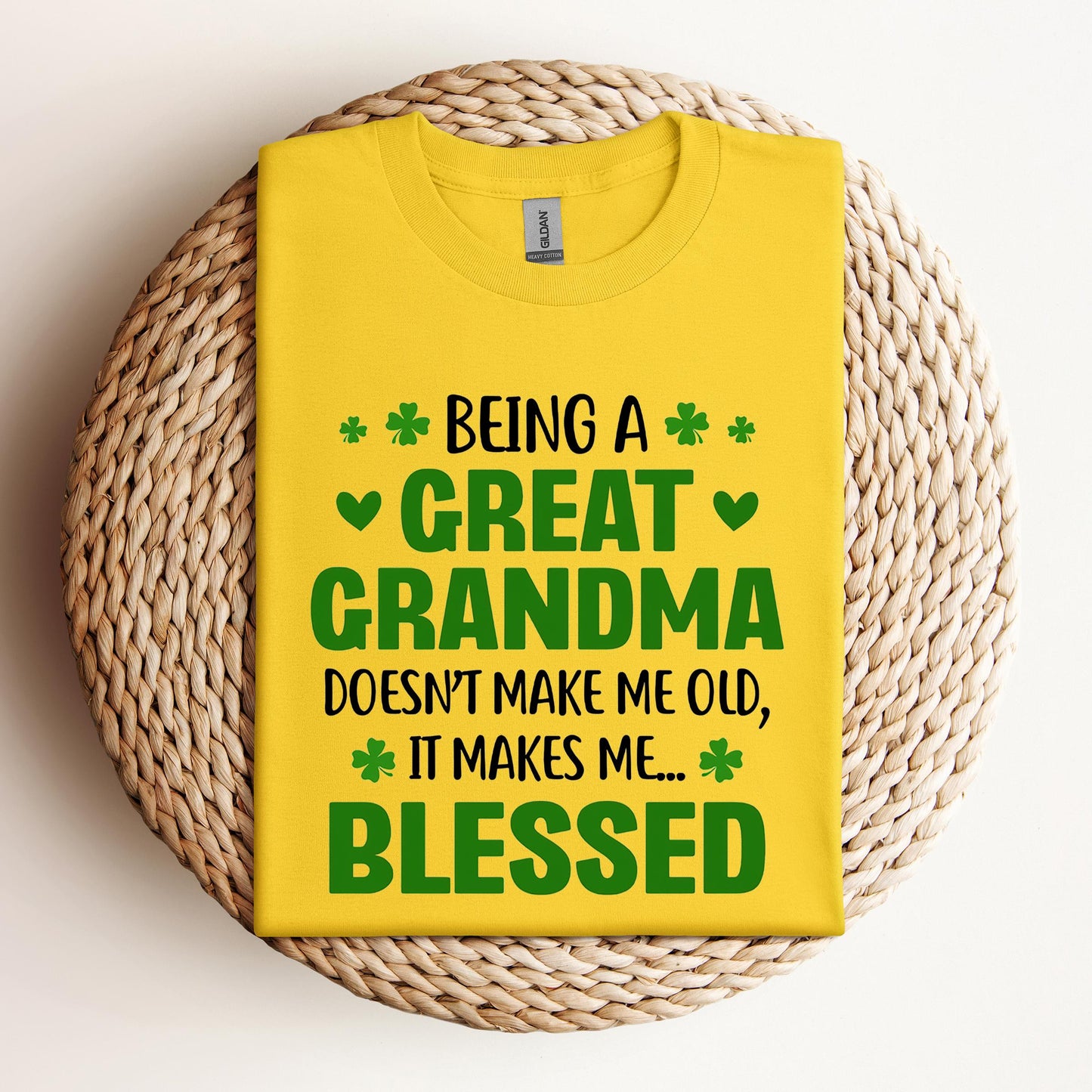 Being A Great Grandma