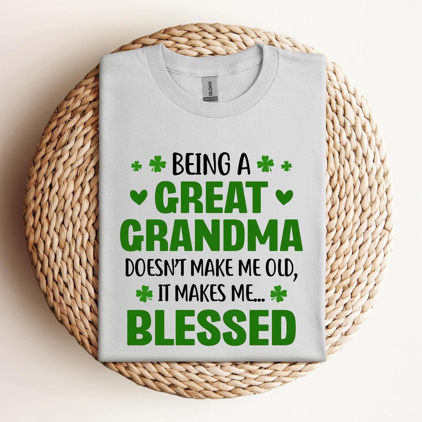 Being A Great Grandma