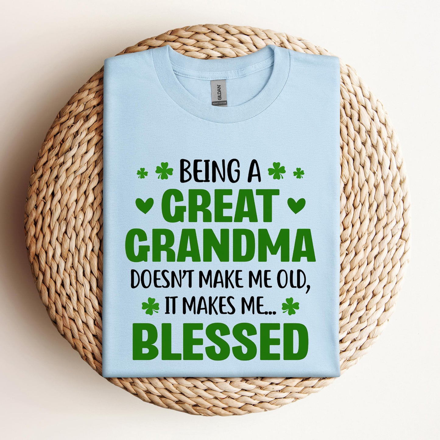 Being A Great Grandma
