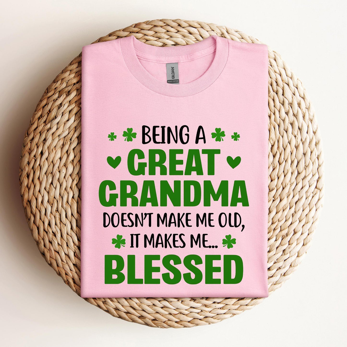 Being A Great Grandma