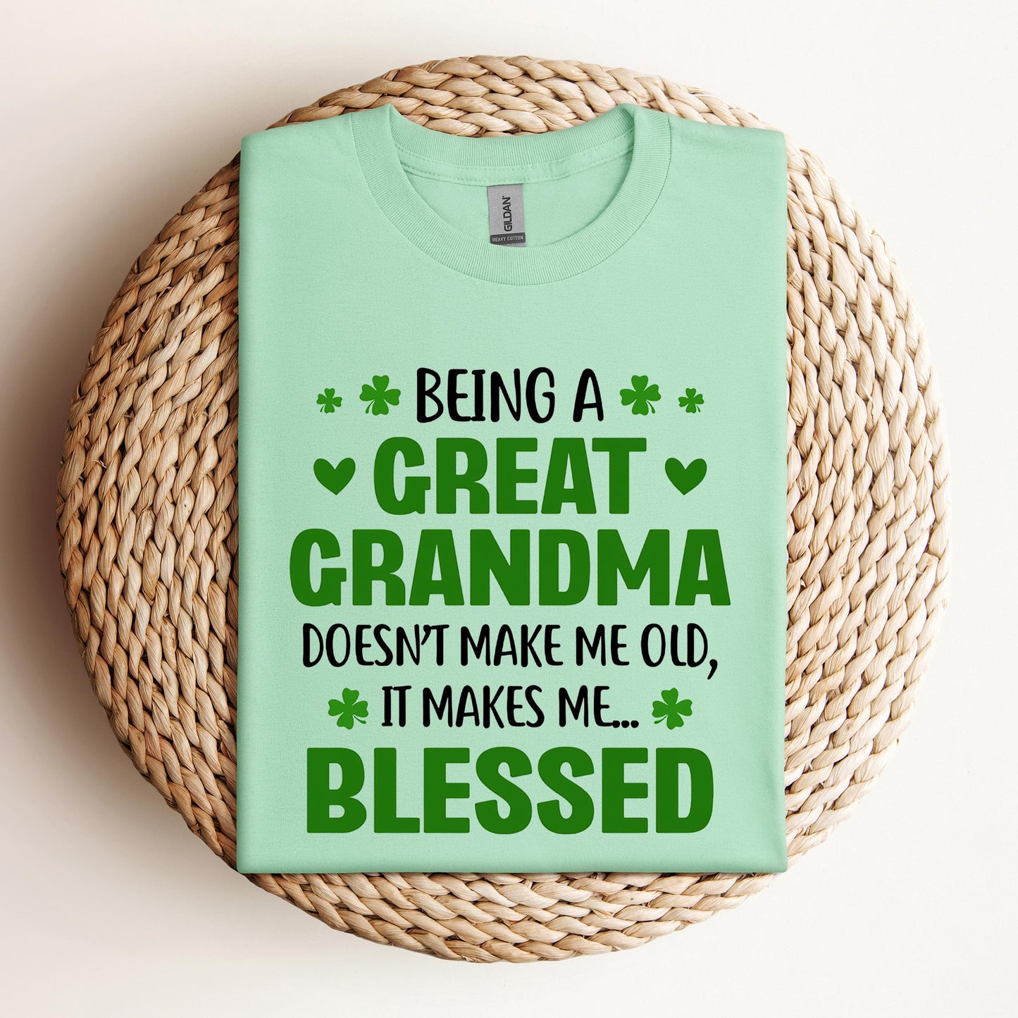 Being A Great Grandma