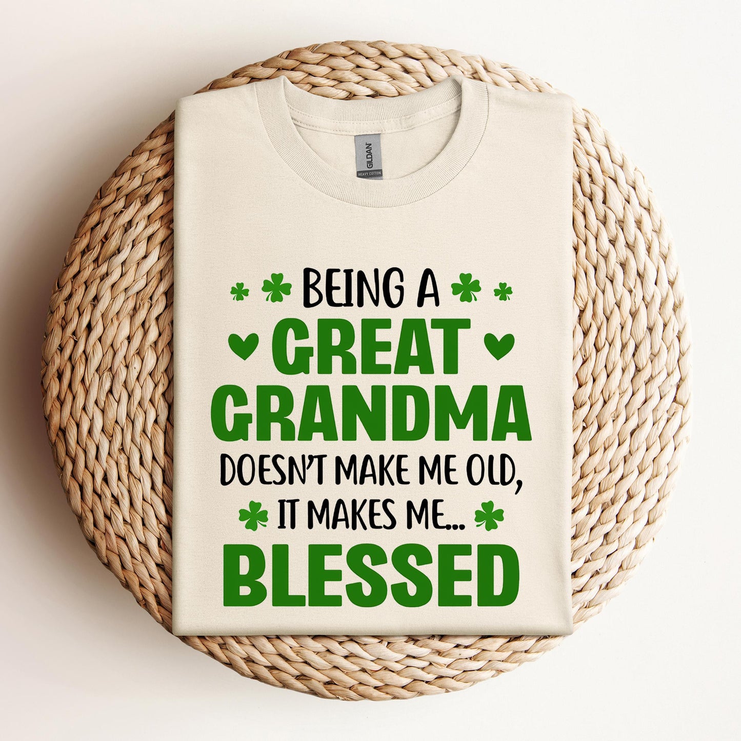 Being A Great Grandma