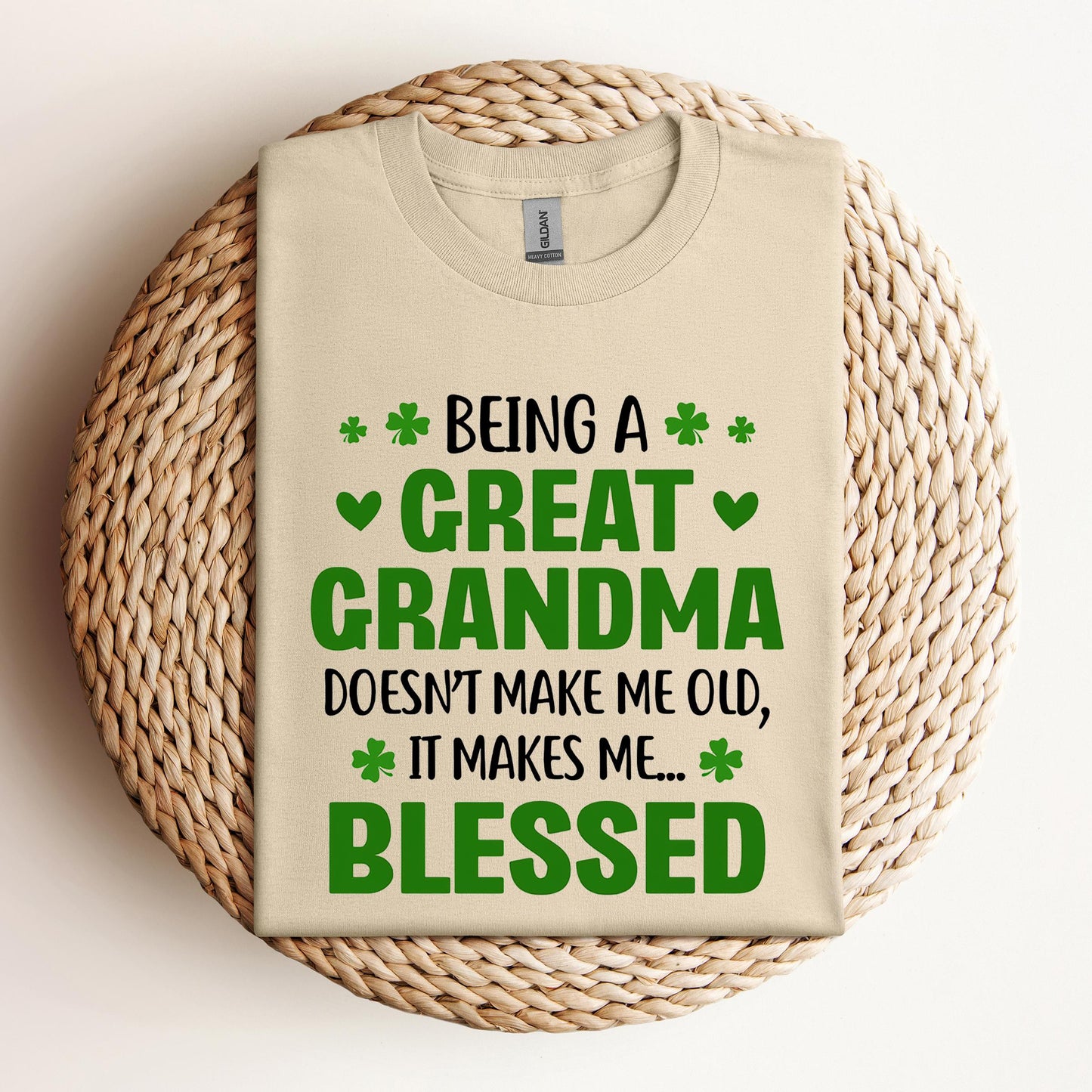 Being A Great Grandma