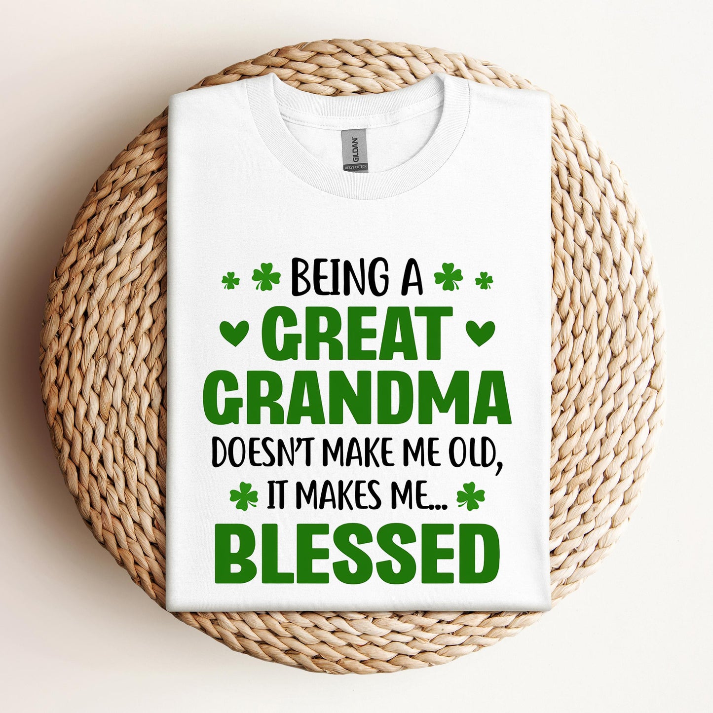 Being A Great Grandma