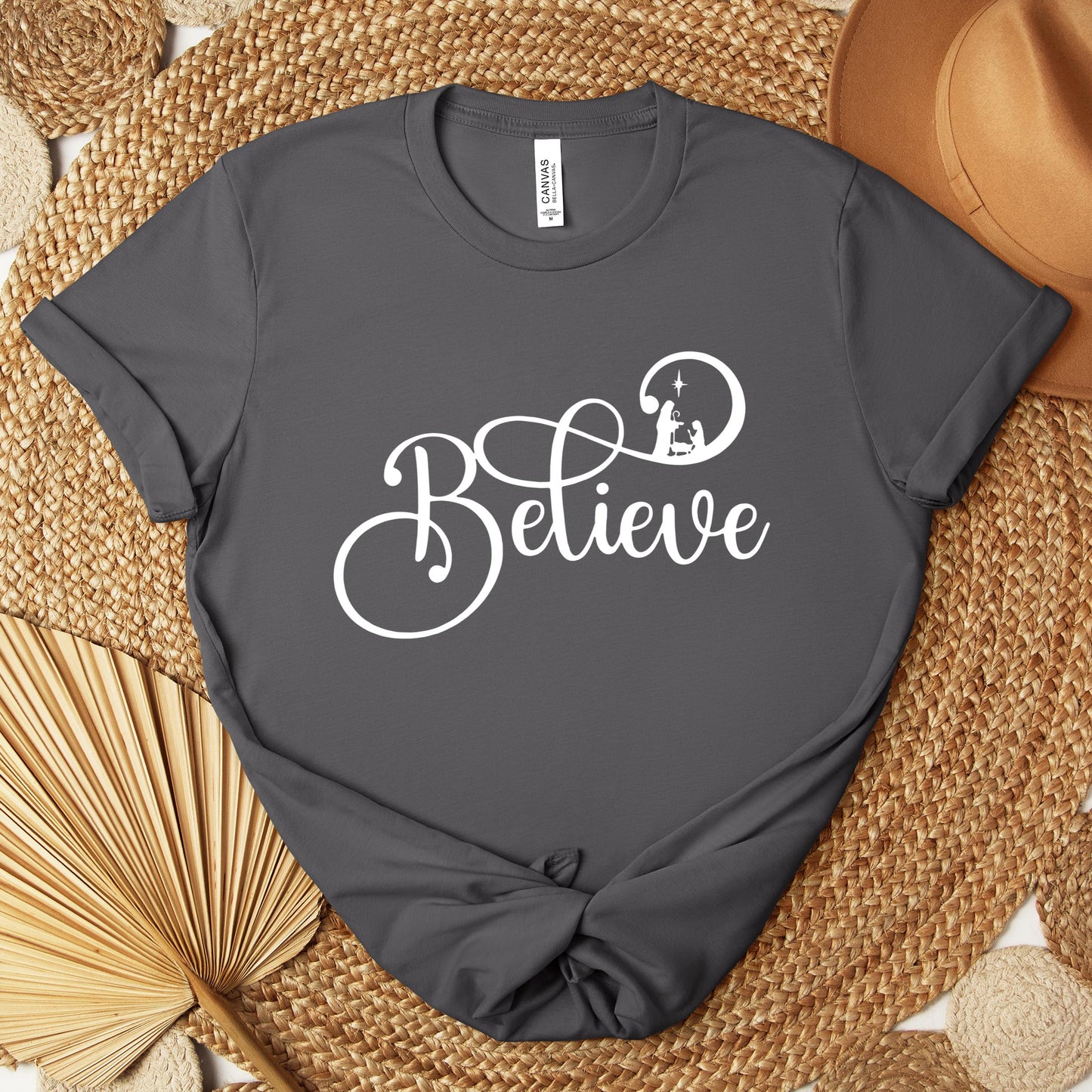 Believe Christmas Premium T-shirt