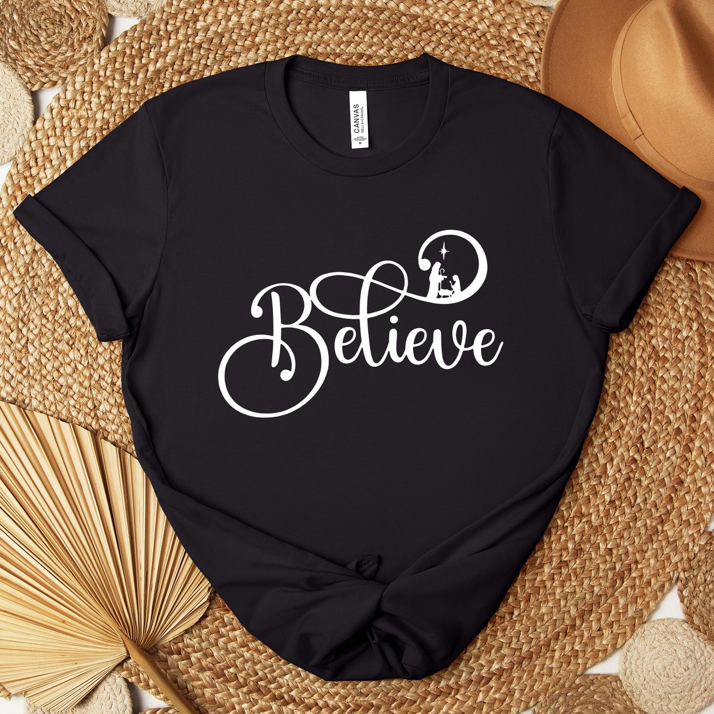 Believe Christmas Premium T-shirt