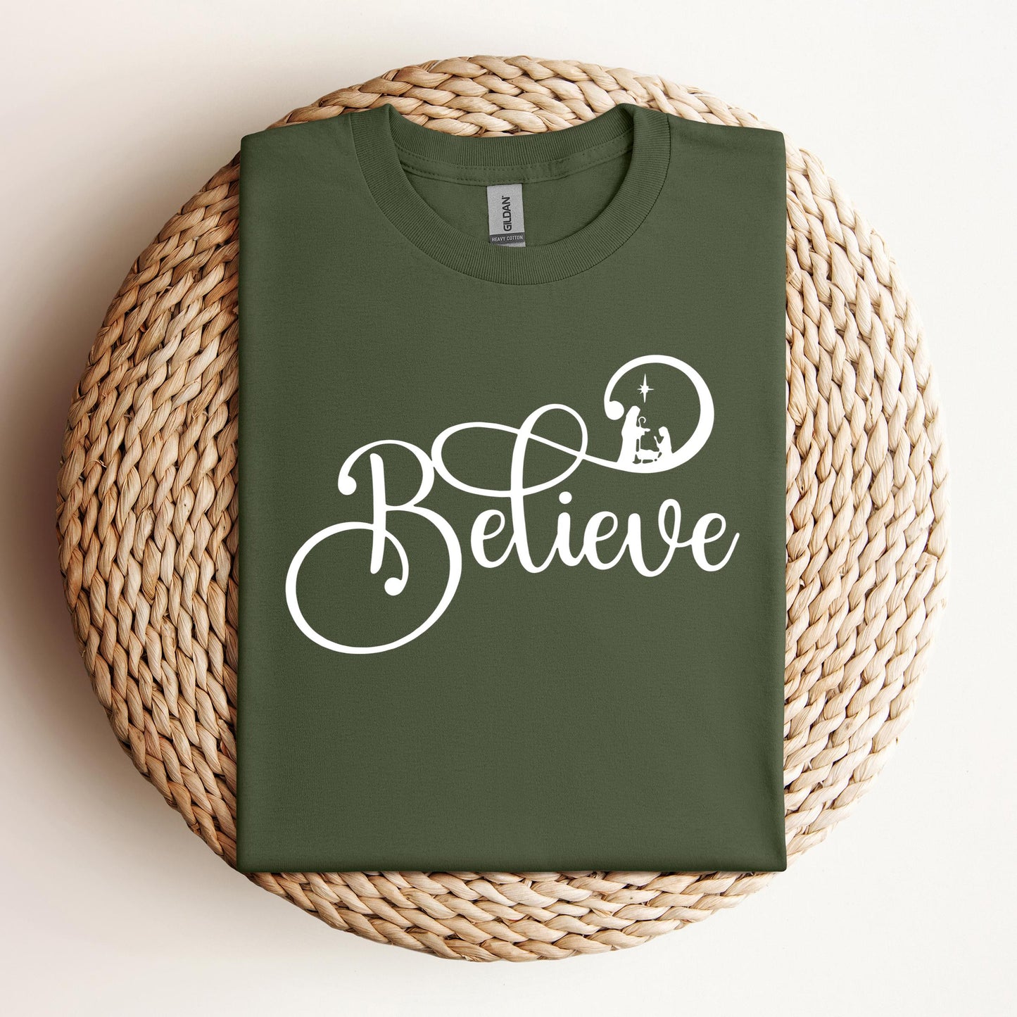 Believe Christmas