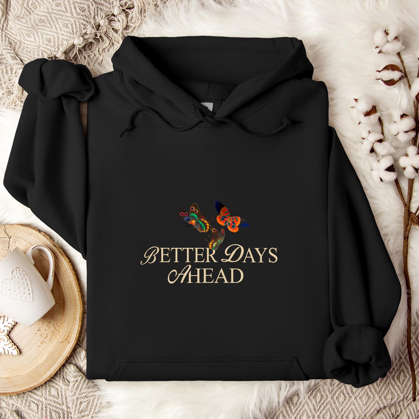 Better Days Ahead Hoodie