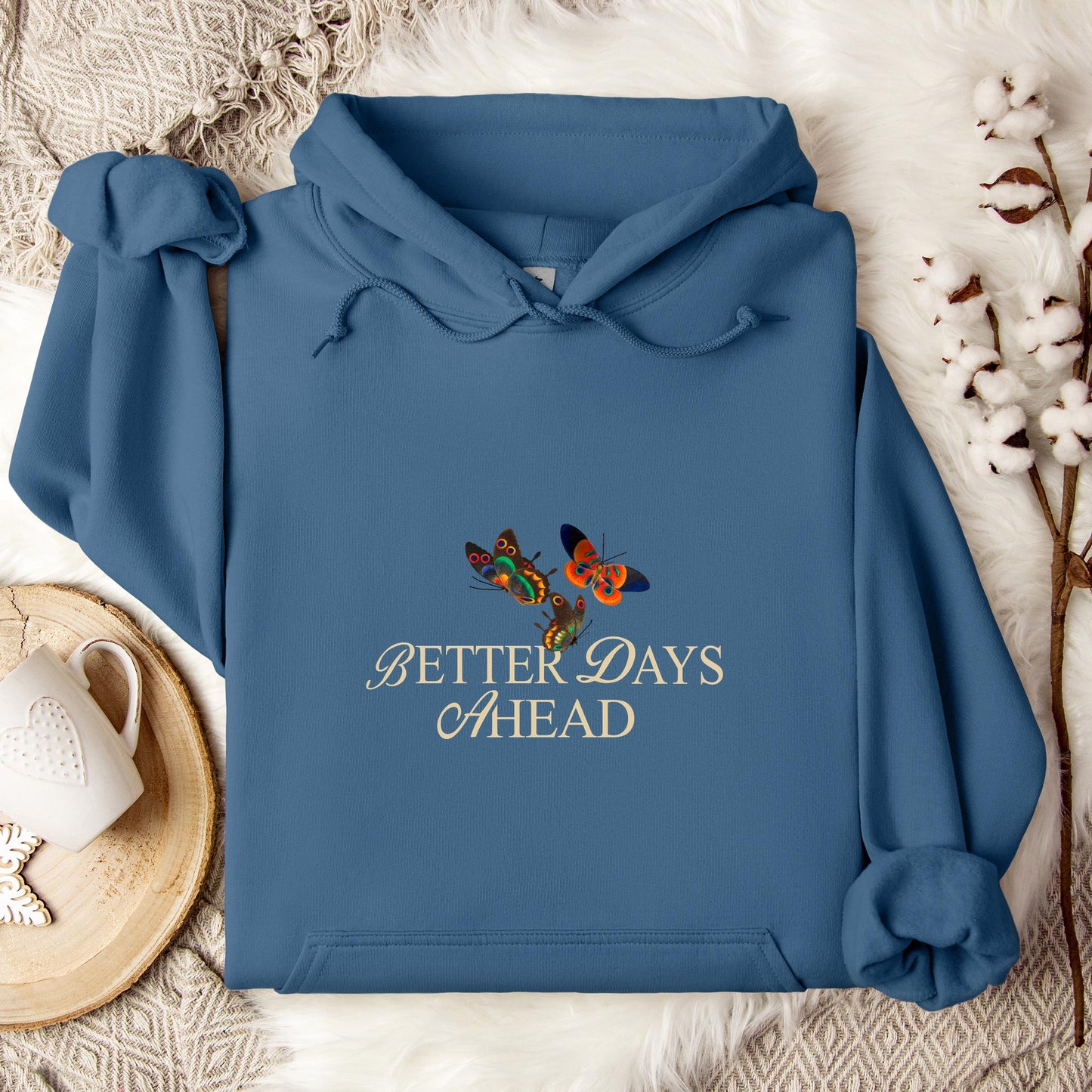 Better Days Ahead Hoodie