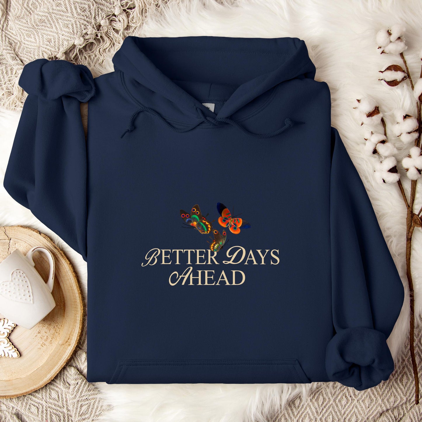 Better Days Ahead Hoodie