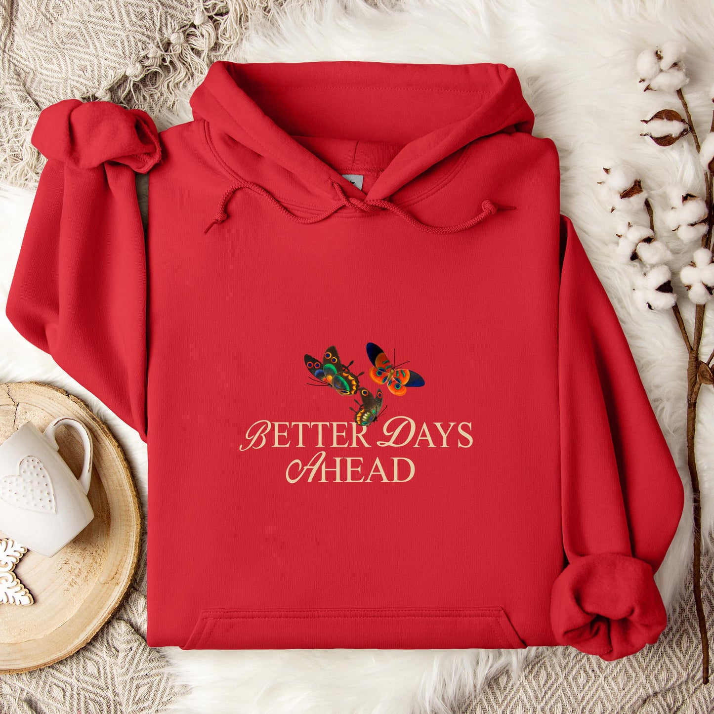 Better Days Ahead Hoodie