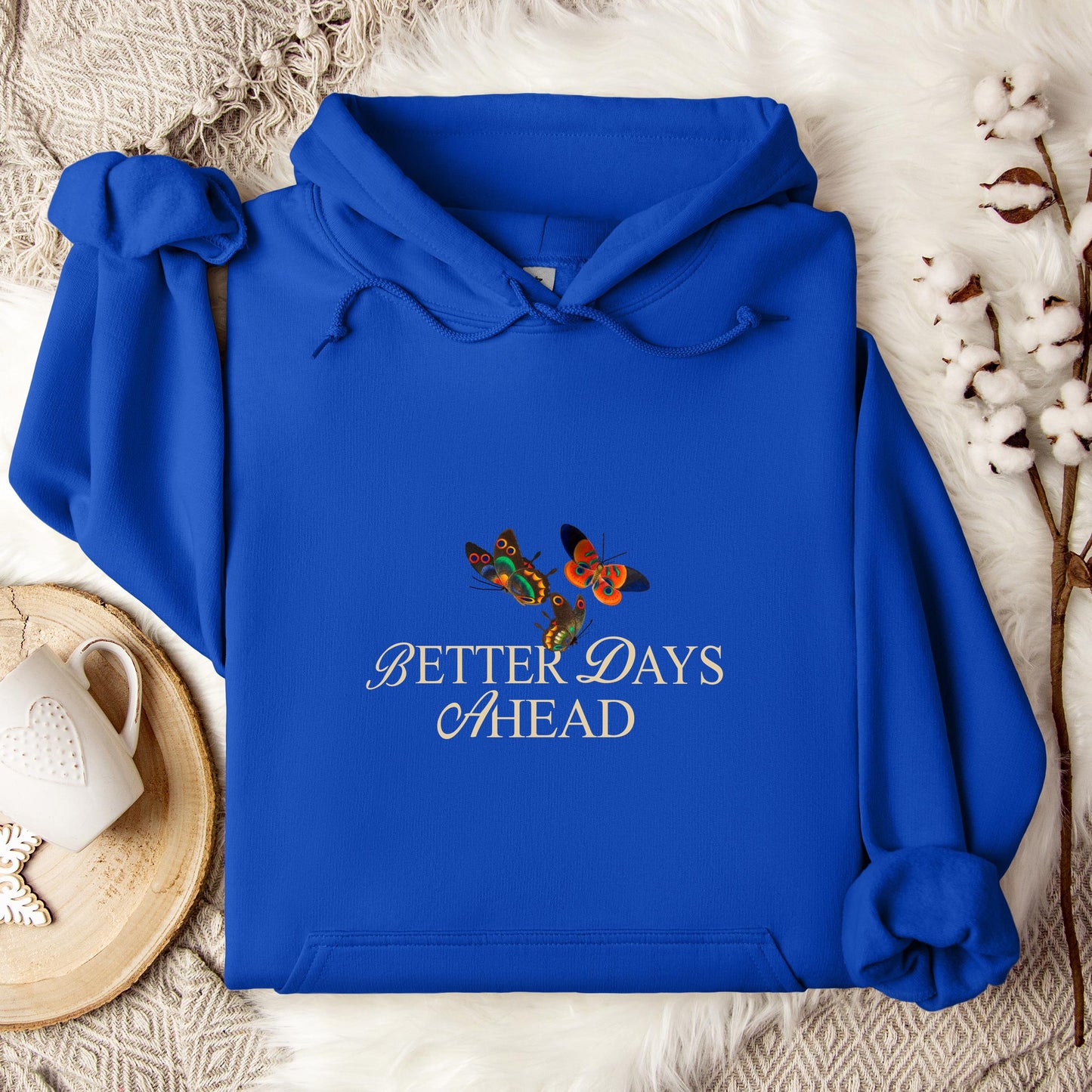 Better Days Ahead Hoodie