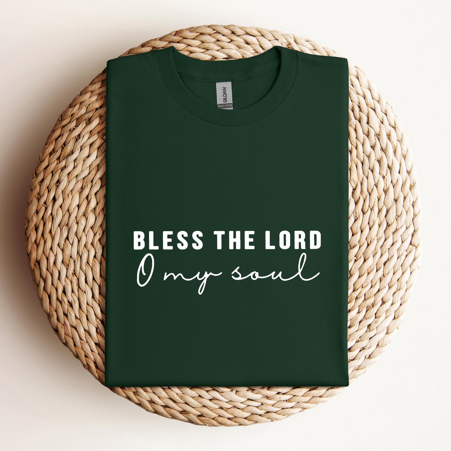 Bless The Lord O My Soul
