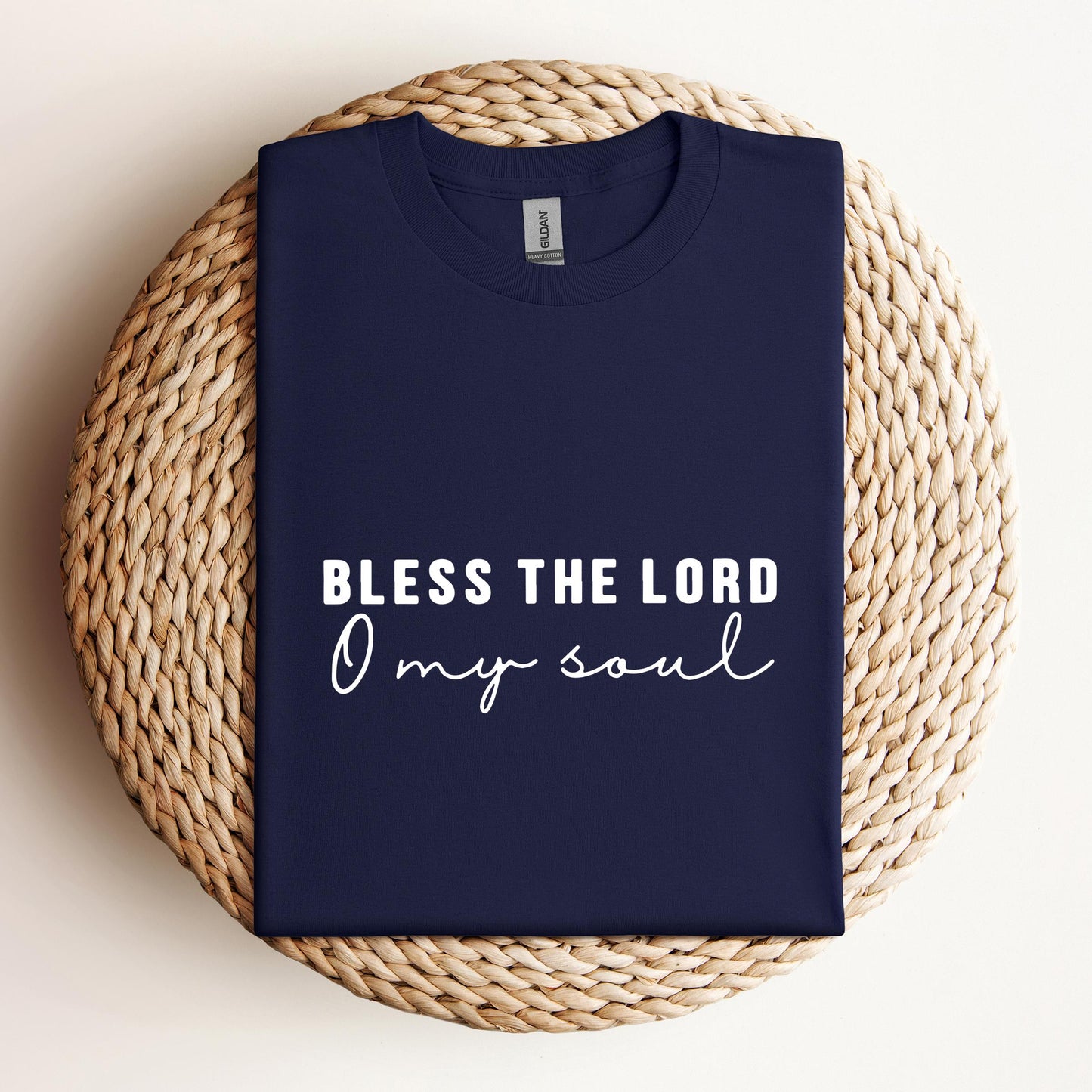 Bless The Lord O My Soul