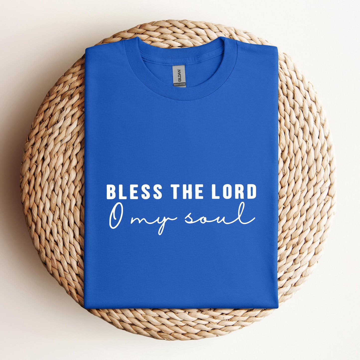 Bless The Lord O My Soul