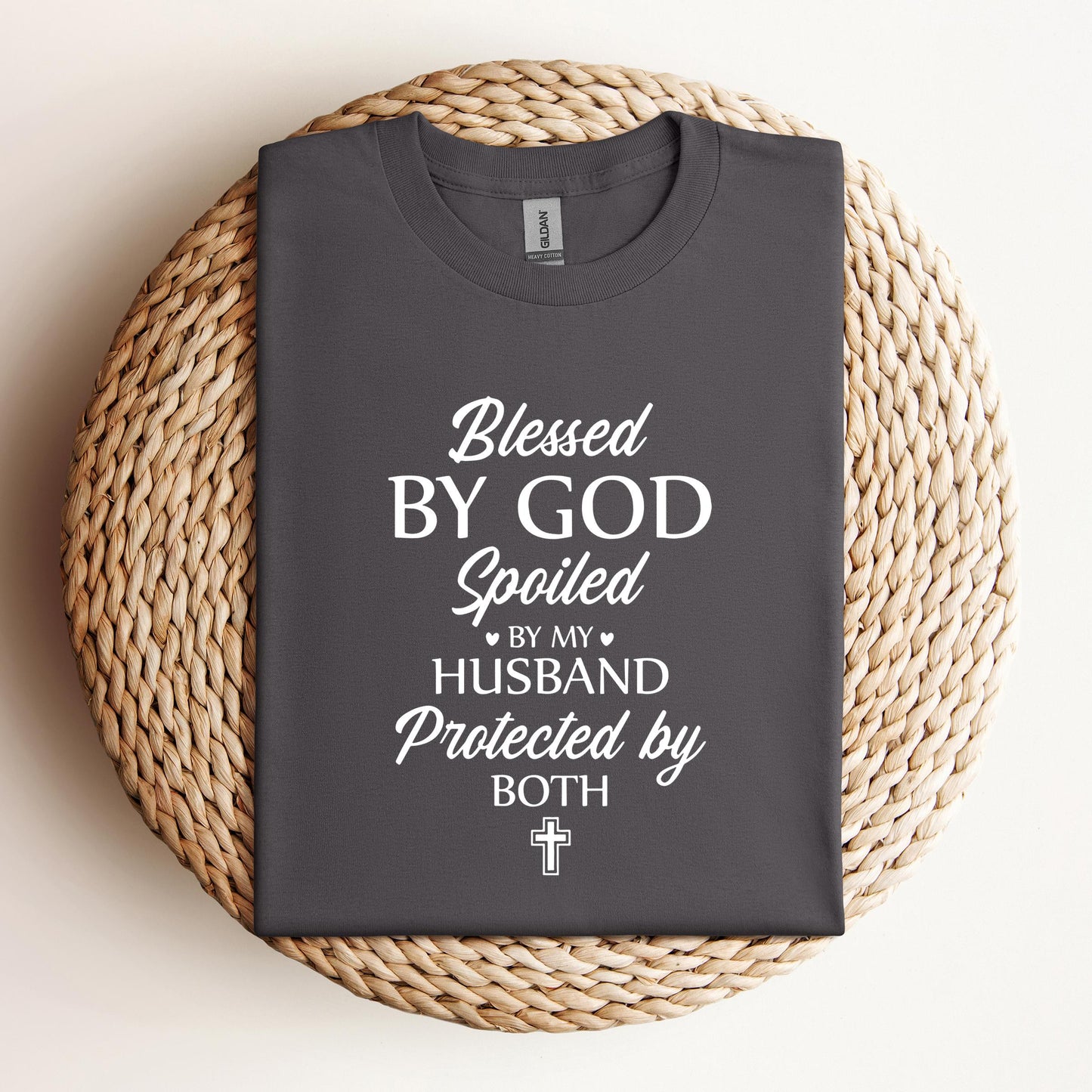Blessed By God Spoiled By My Husband Protected By Both 01