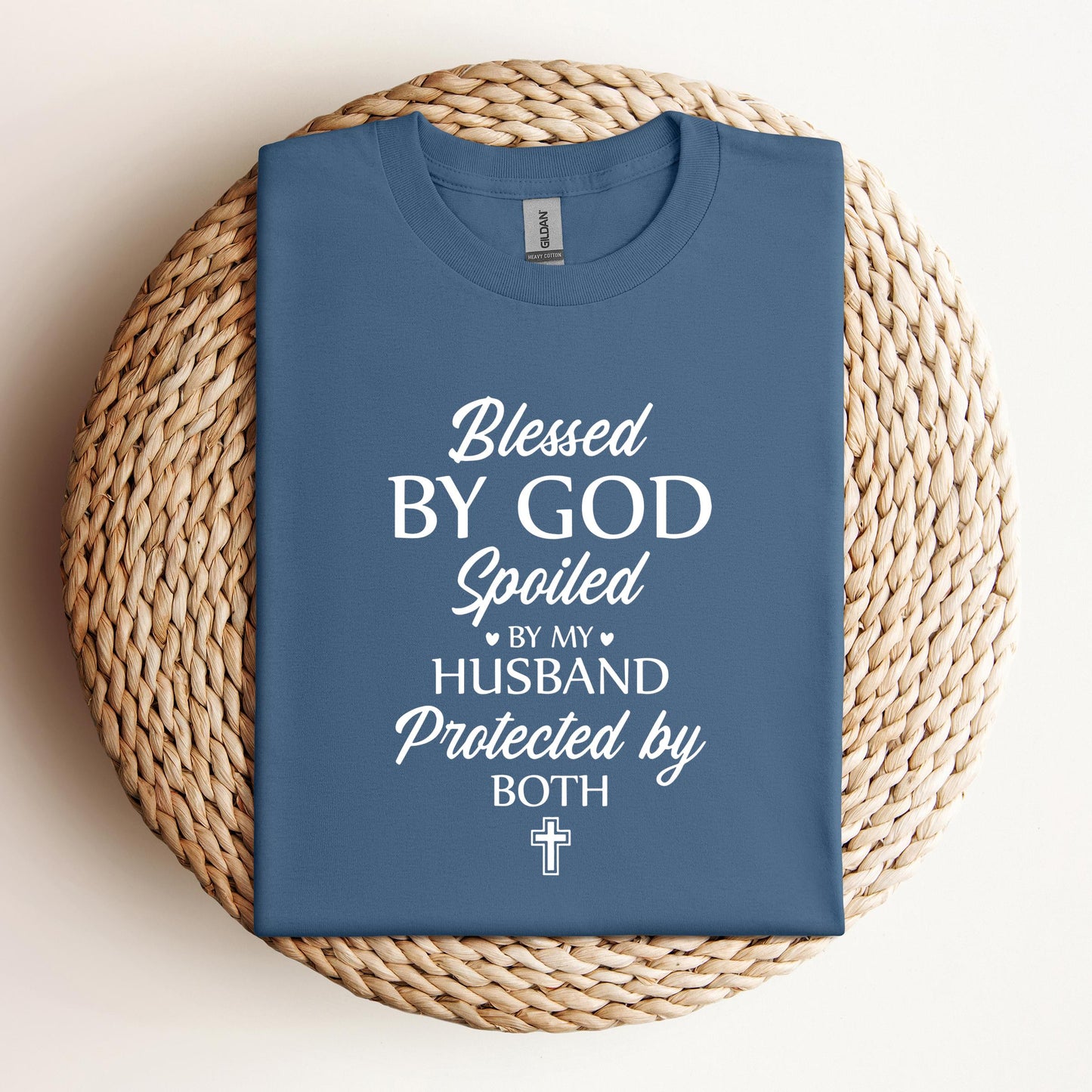 Blessed By God Spoiled By My Husband Protected By Both 01