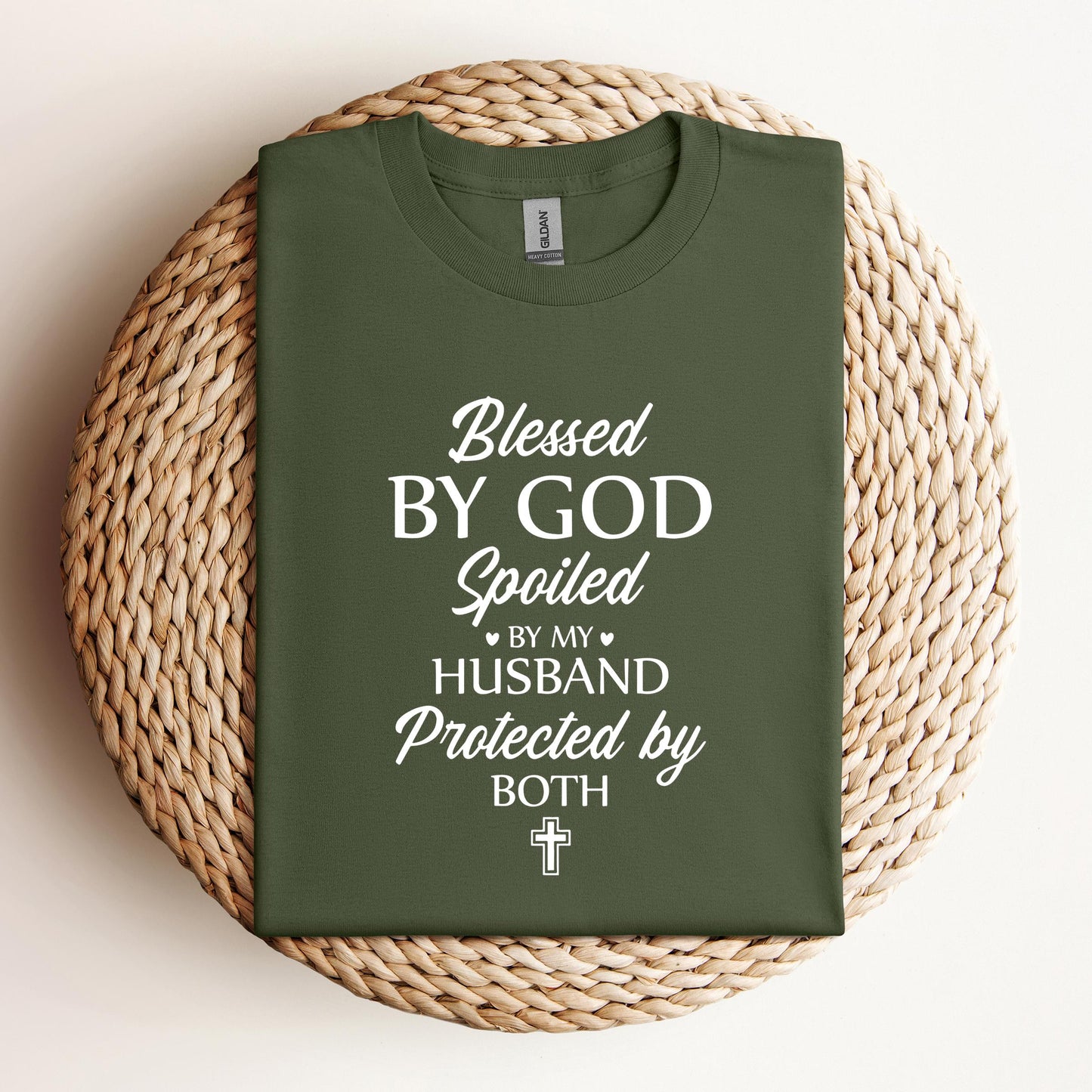 Blessed By God Spoiled By My Husband Protected By Both 01