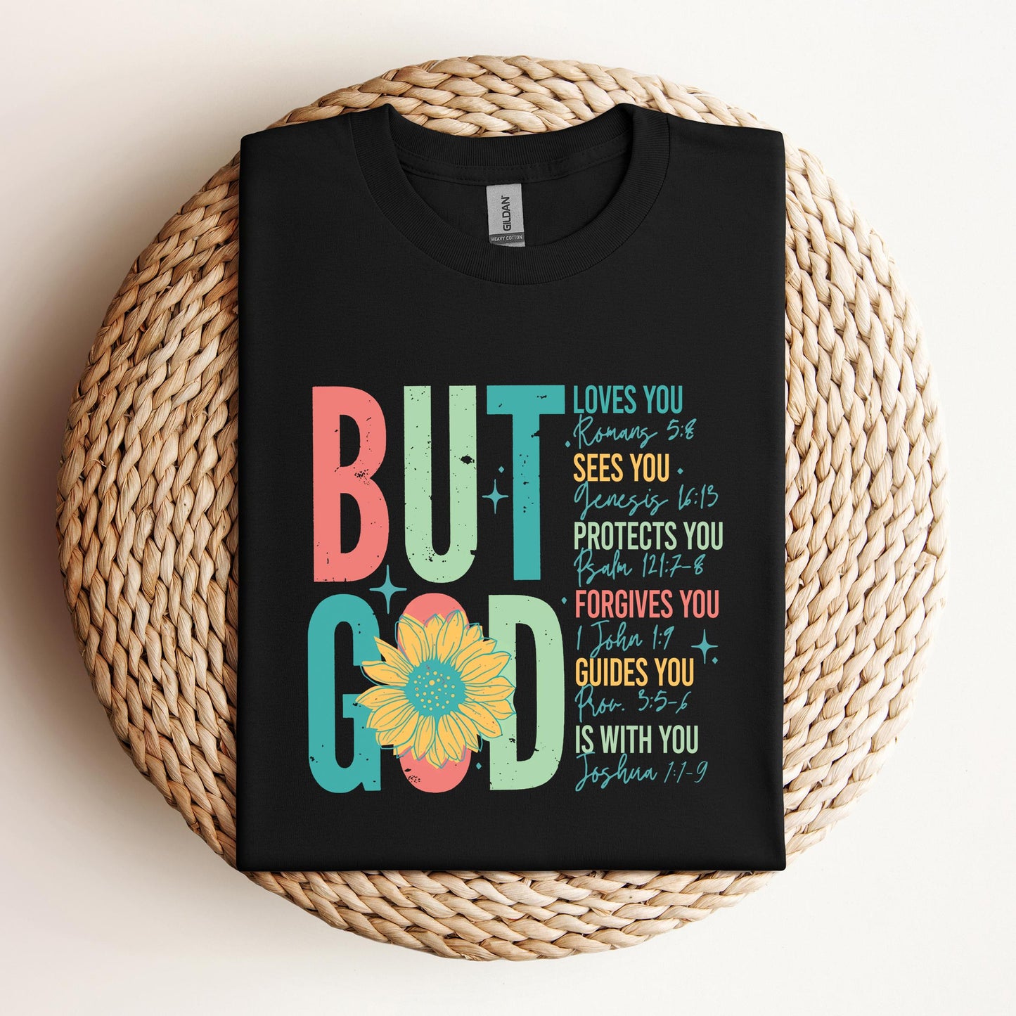 But God Sunflower