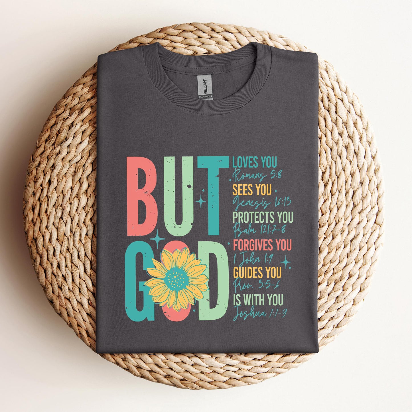 But God Sunflower