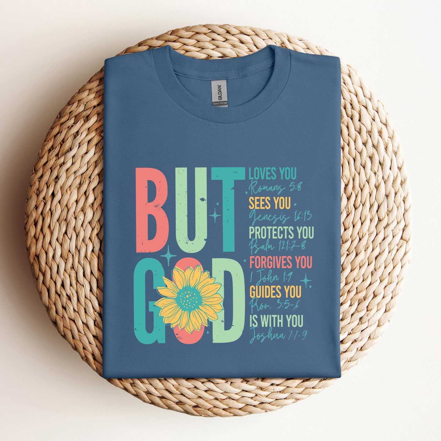 But God Sunflower