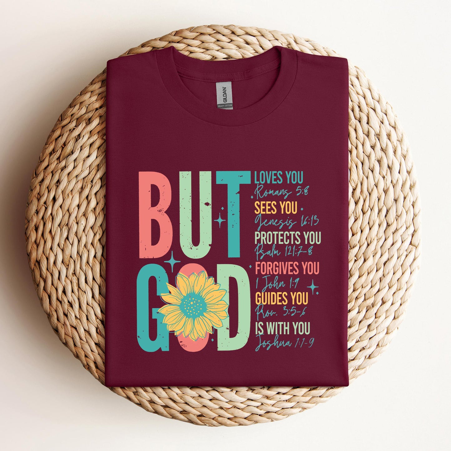 But God Sunflower