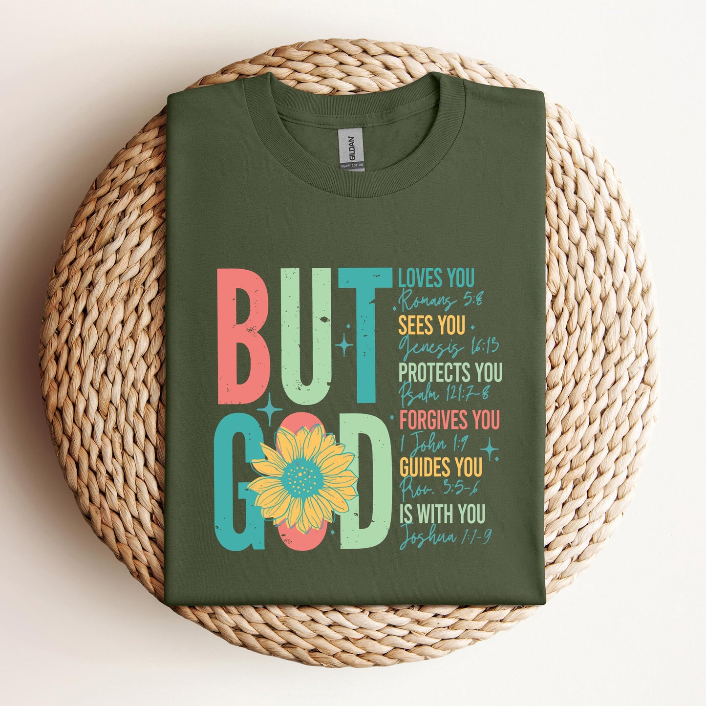 But God Sunflower