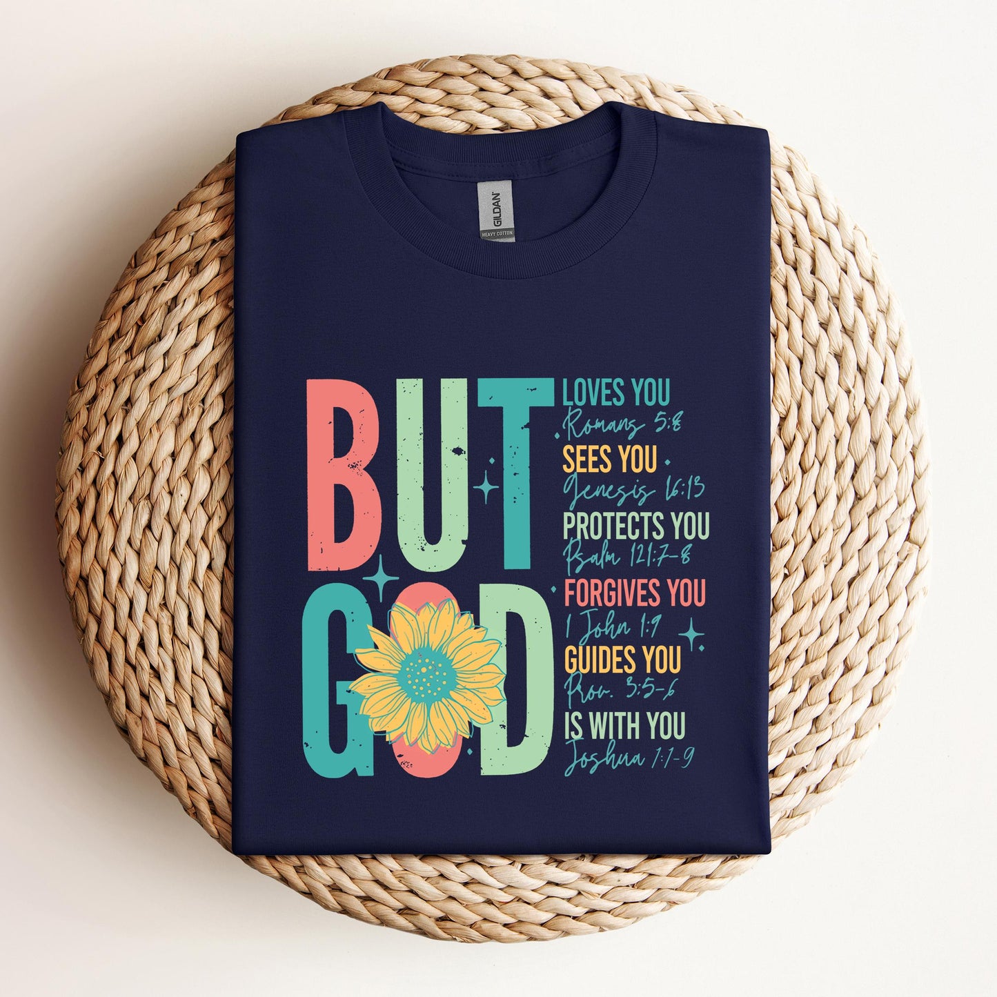 But God Sunflower
