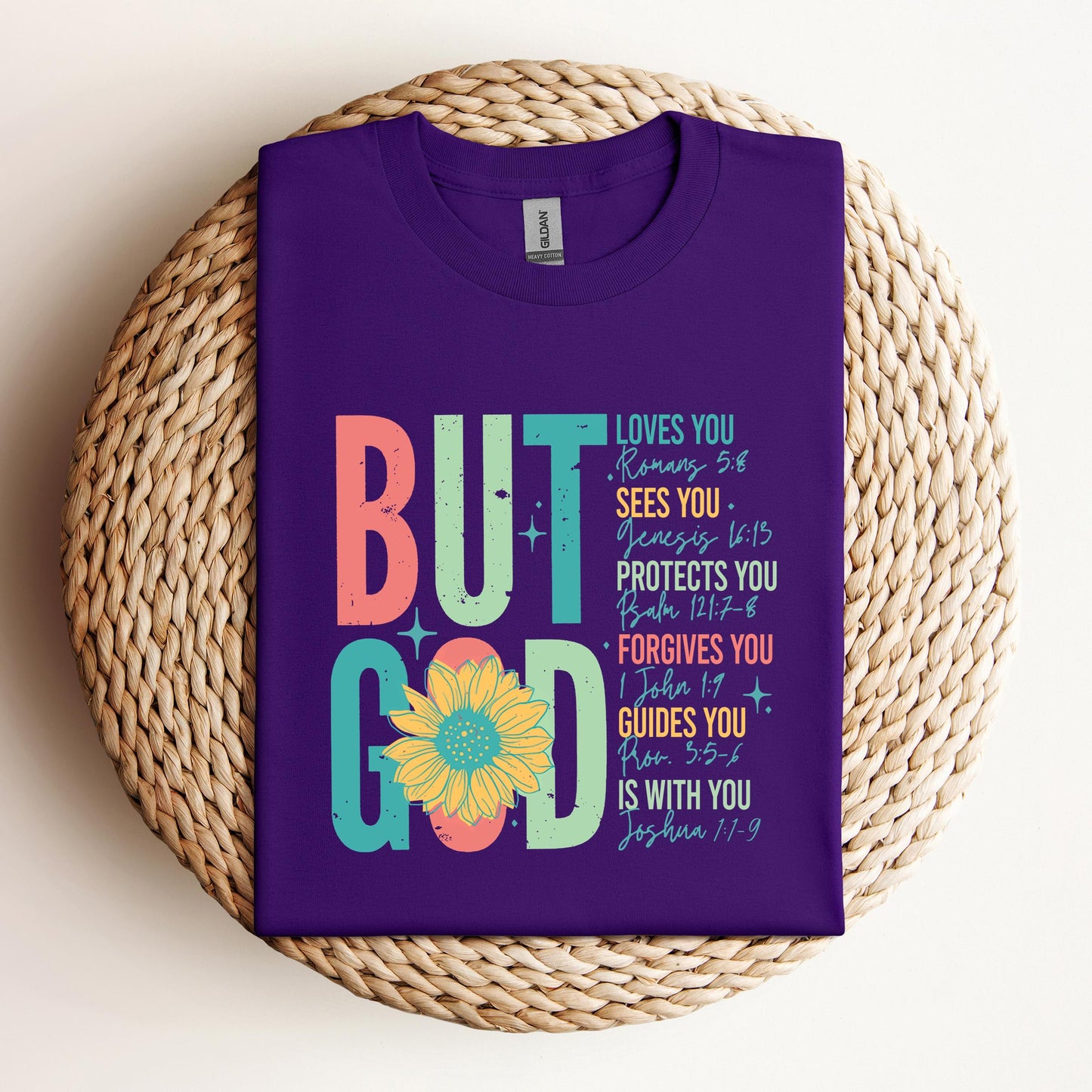 But God Sunflower