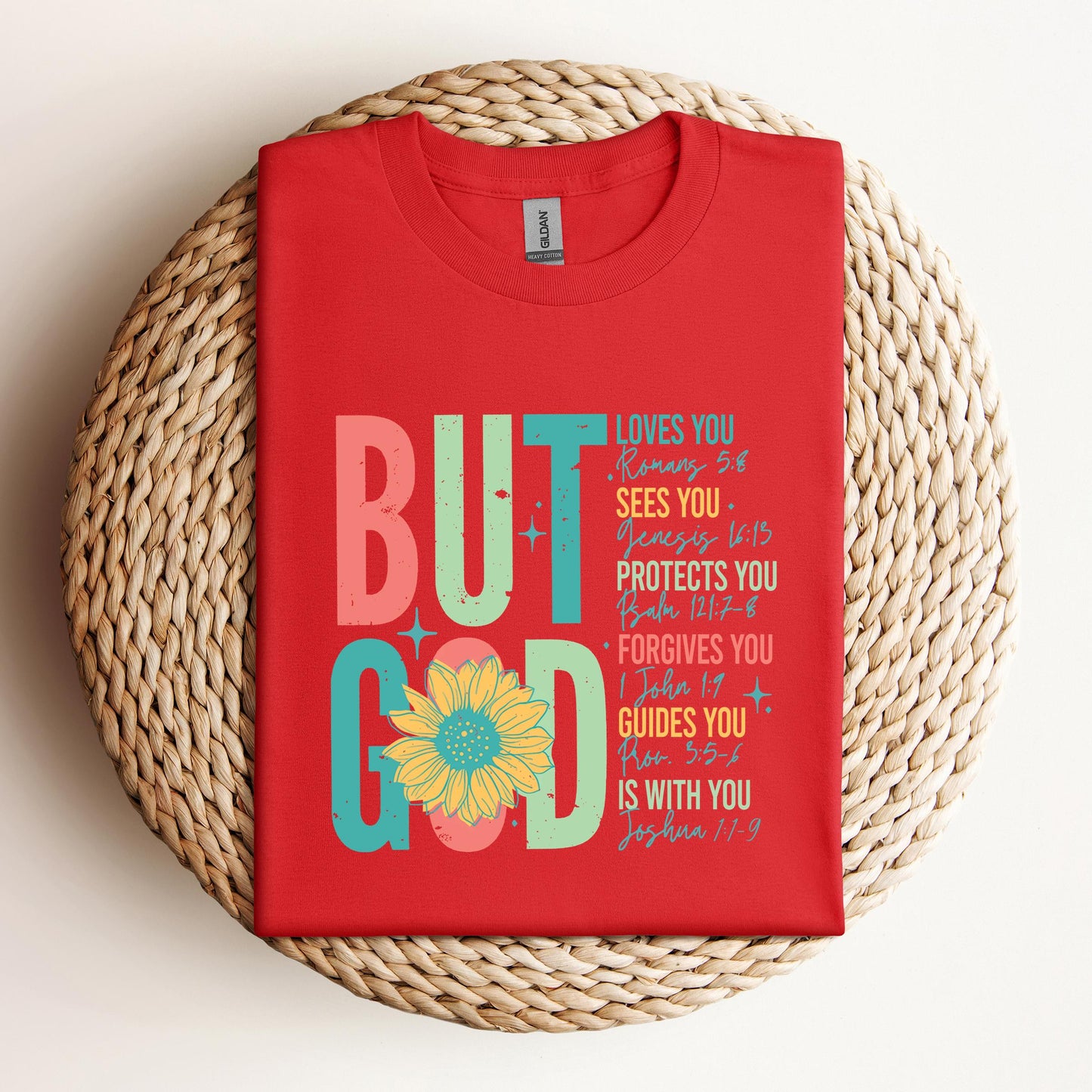 But God Sunflower