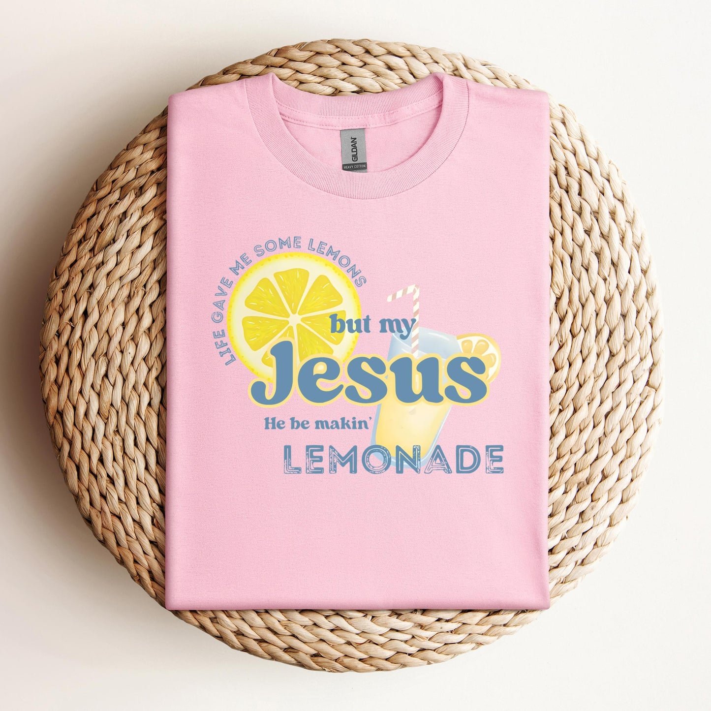 But My Jesus He Be Making Lemonade