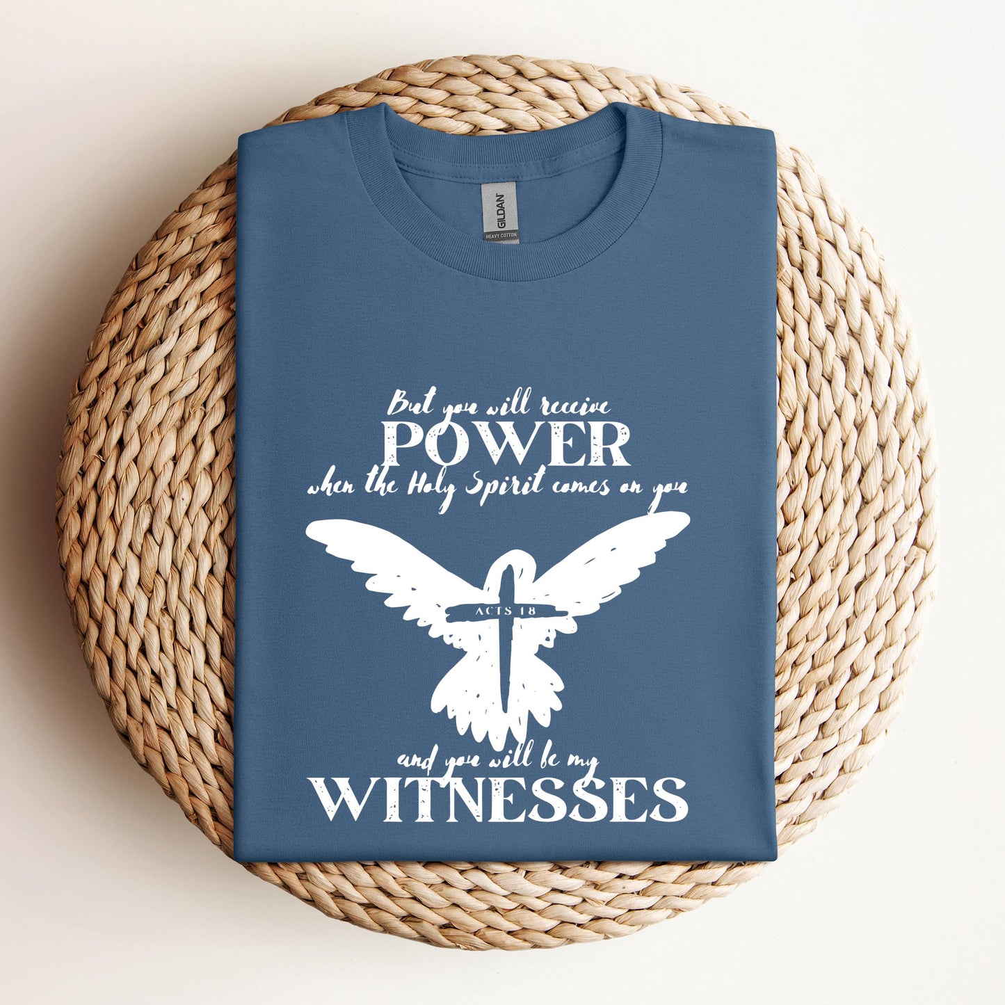 But You Will Receive Power When The Holy Spirit Comes On You