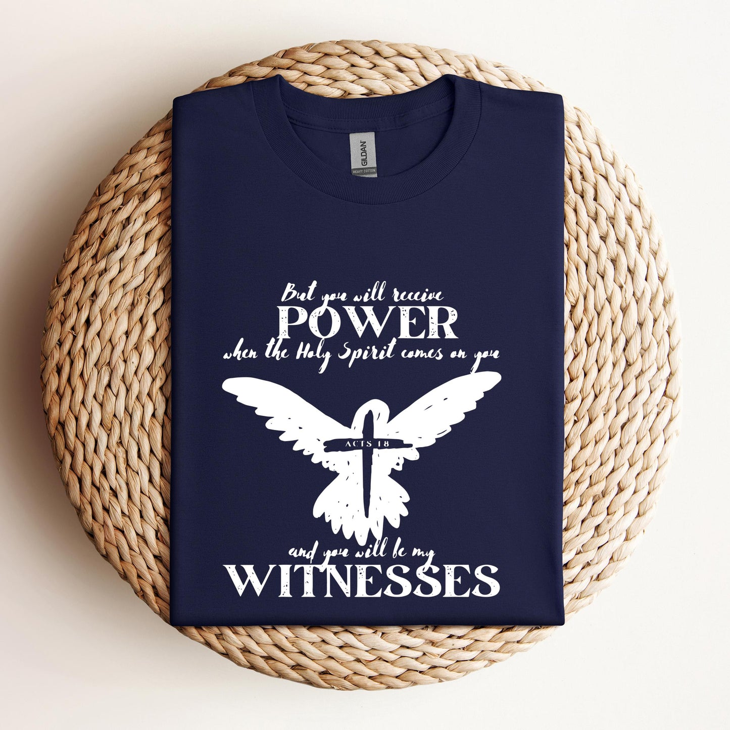 But You Will Receive Power When The Holy Spirit Comes On You