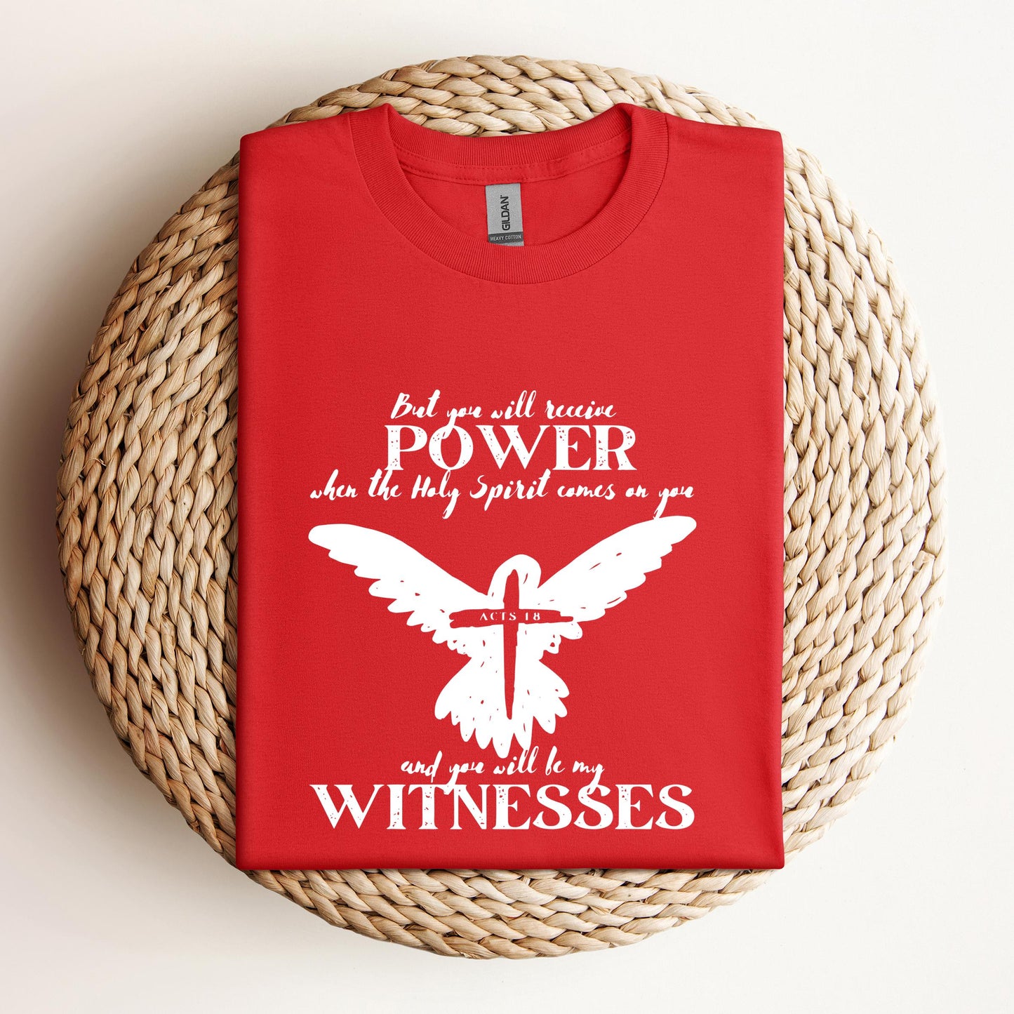 But You Will Receive Power When The Holy Spirit Comes On You