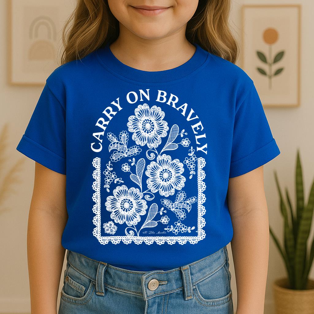 Carry On Bravely
