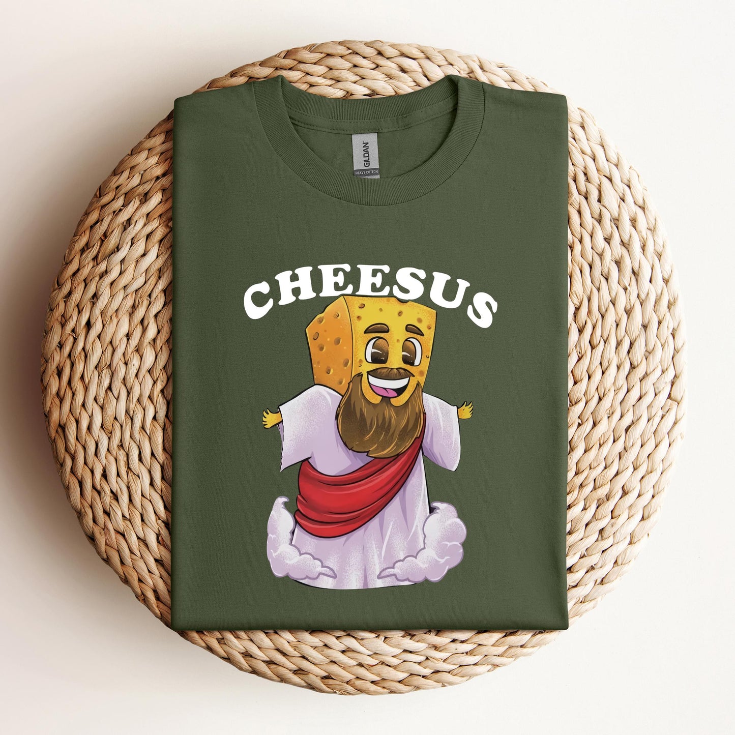 Cheesus