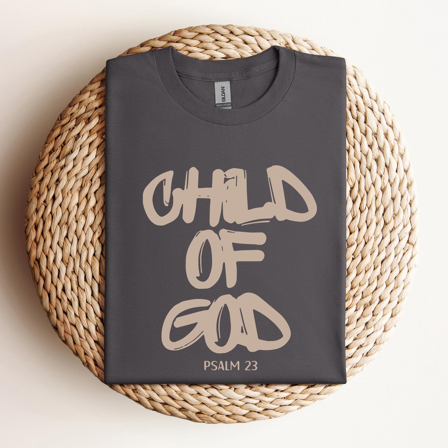 Child Of God Psalm 23