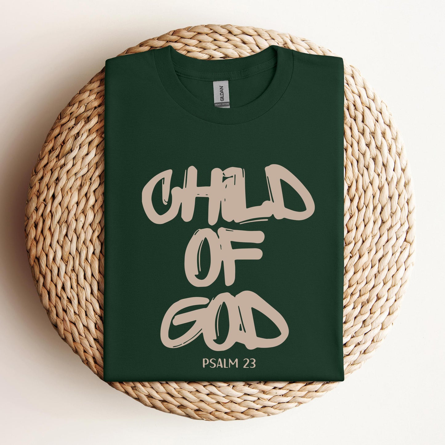 Child Of God Psalm 23