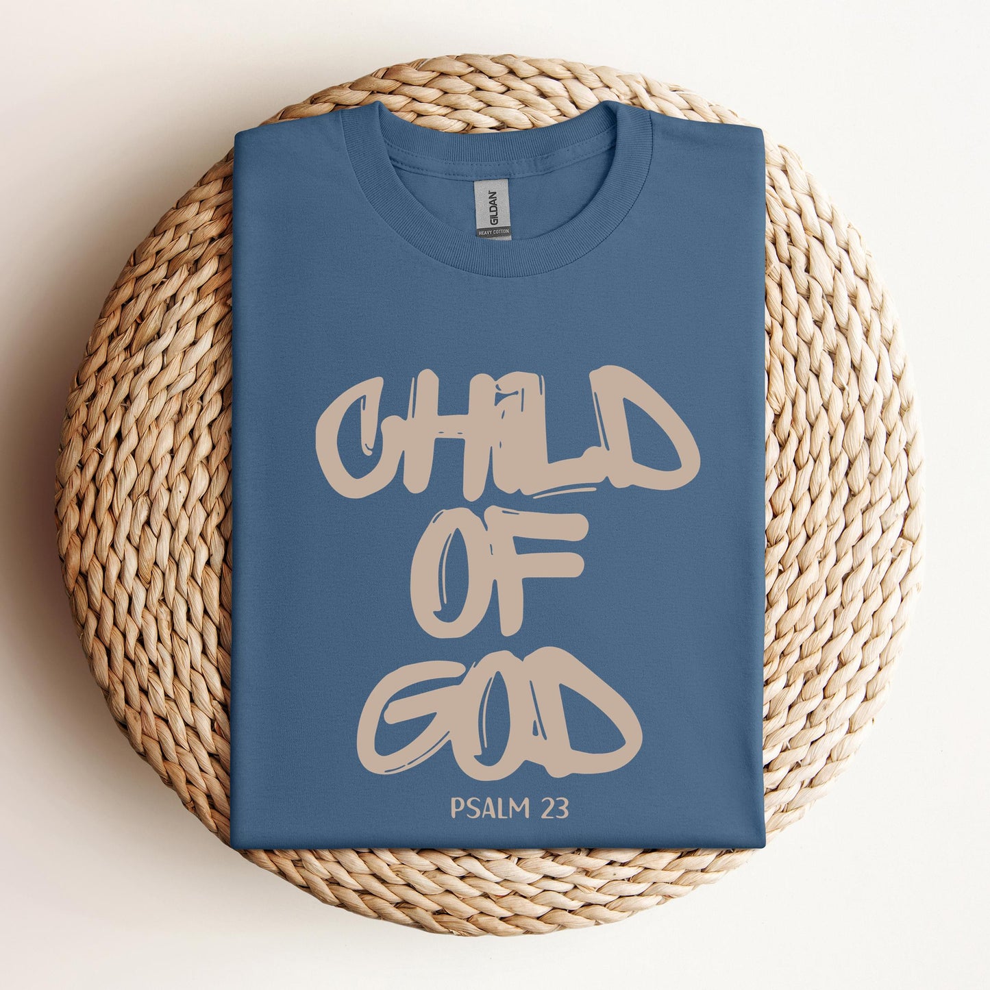 Child Of God Psalm 23