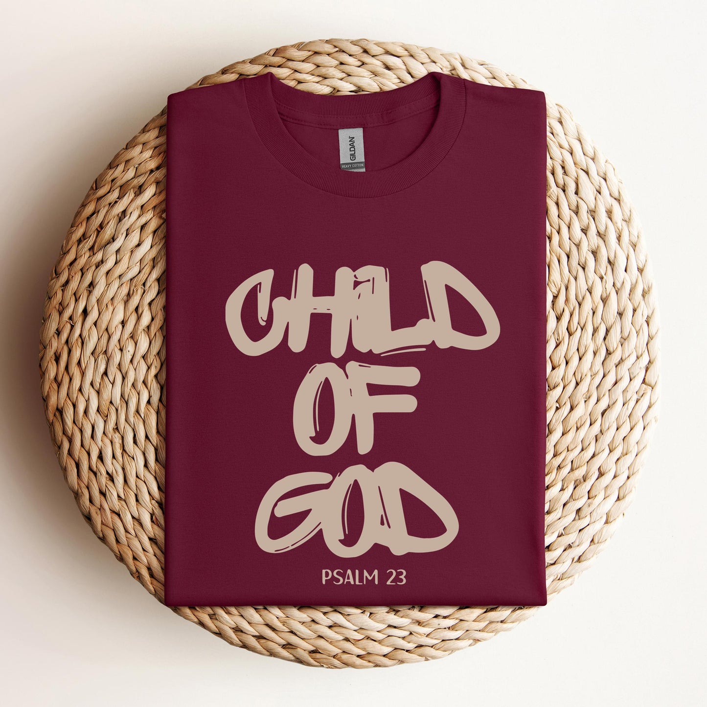 Child Of God Psalm 23