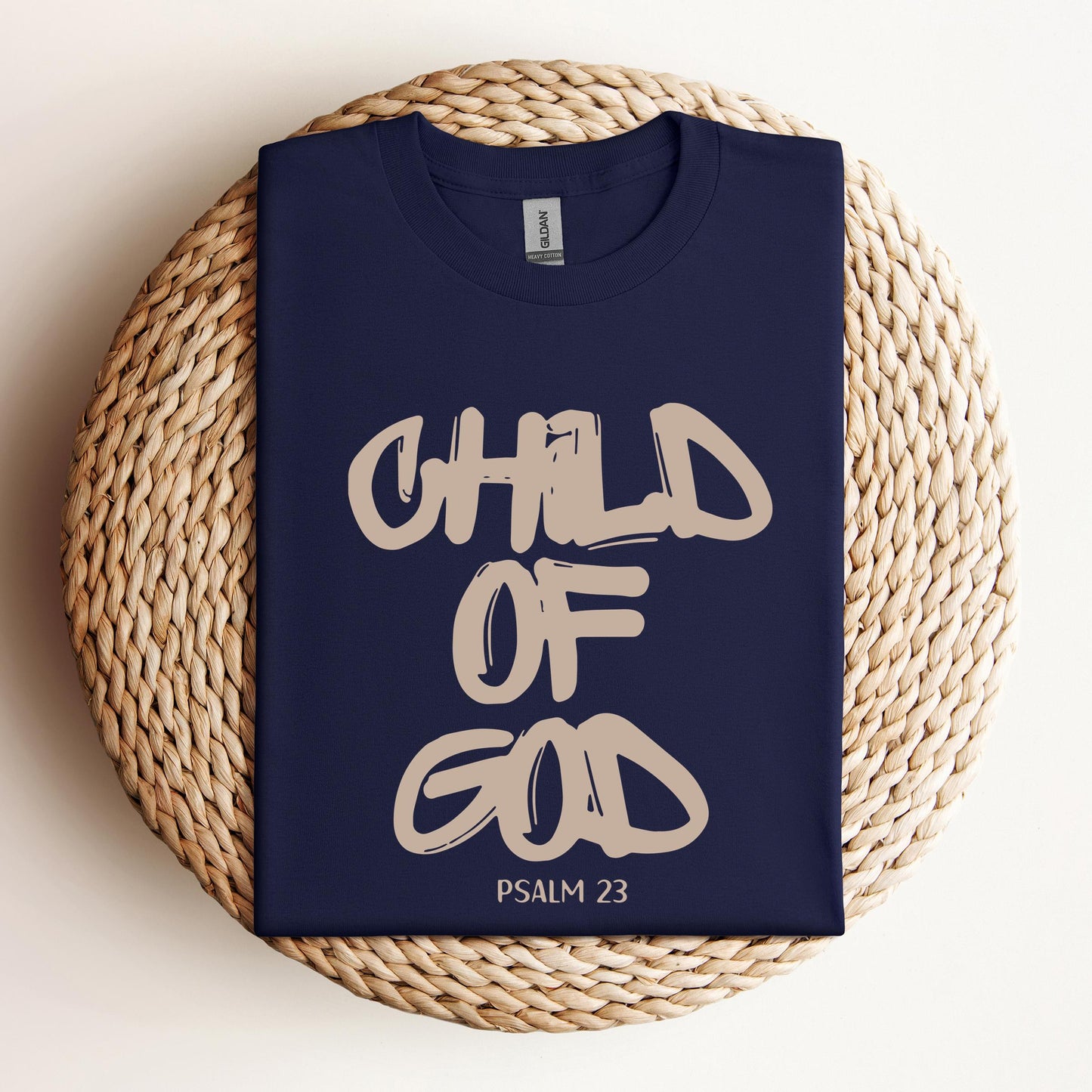 Child Of God Psalm 23