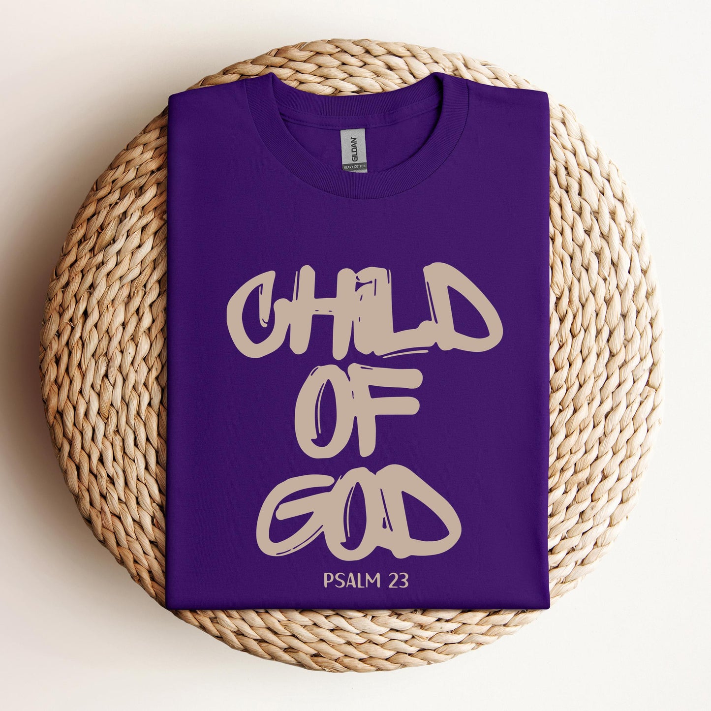 Child Of God Psalm 23