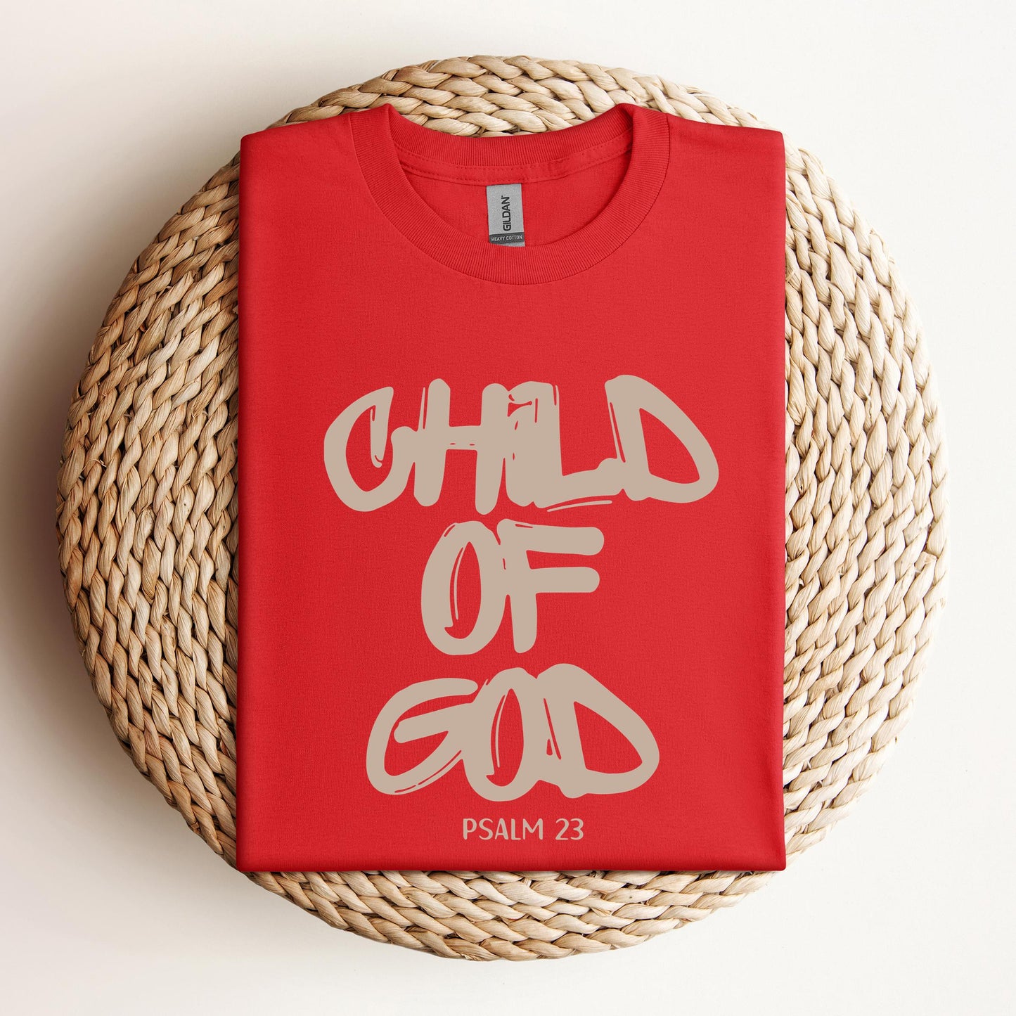 Child Of God Psalm 23