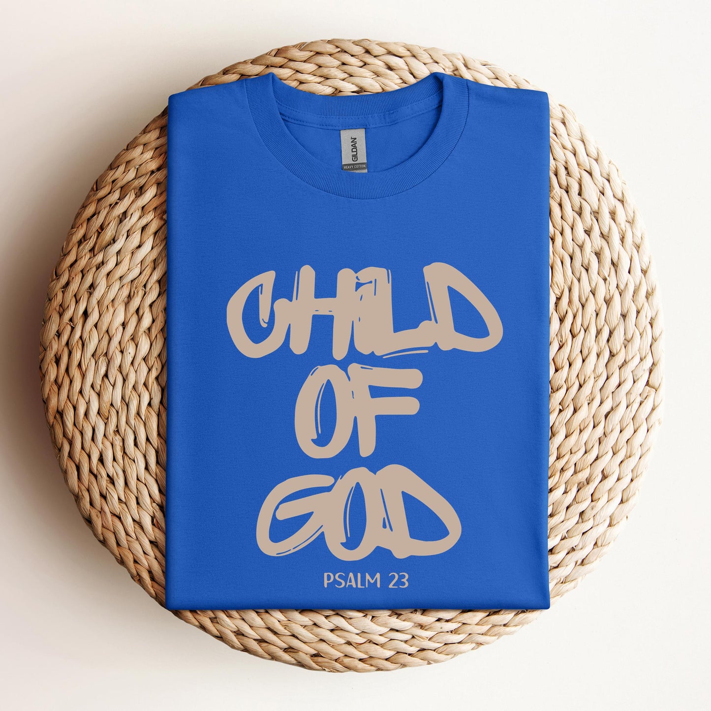 Child Of God Psalm 23