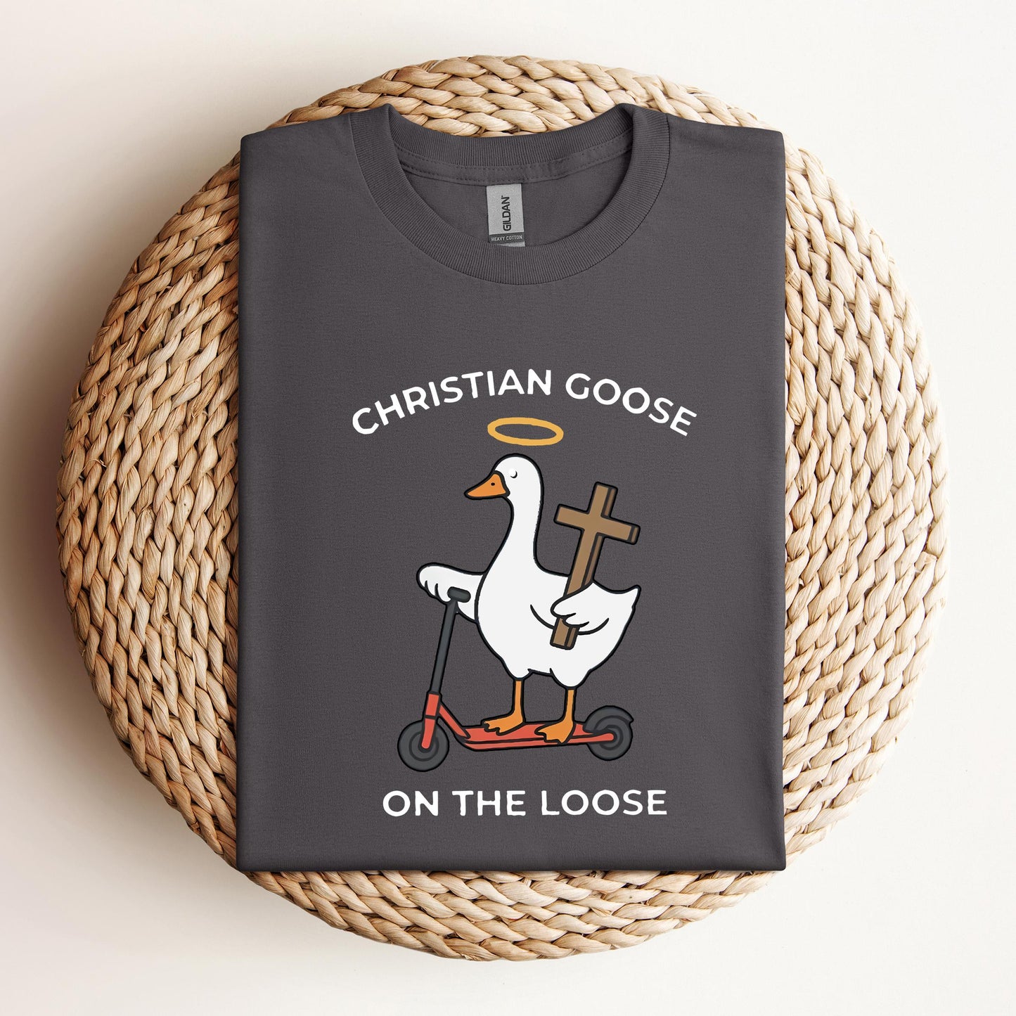 Christian Goose On The Loose