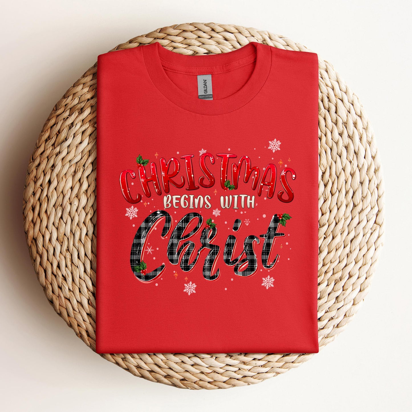 Christmas Begins With Christ 02