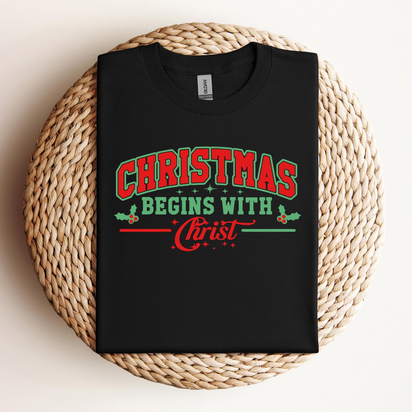 Christmas Begins With Christ 03